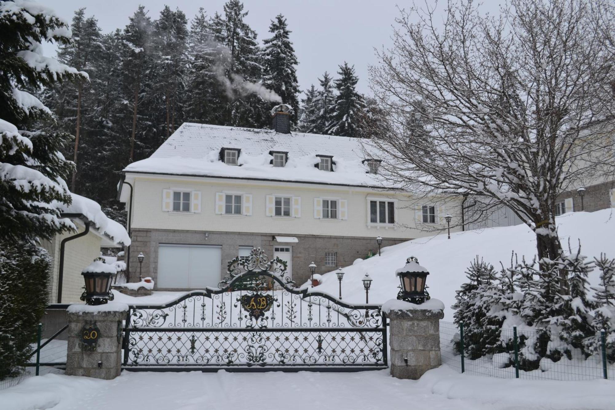 Schwarwald Apartment Шлухзее Экстерьер фото