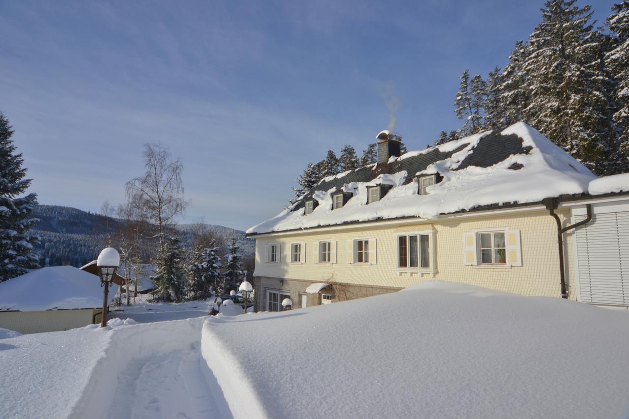 Schwarwald Apartment Шлухзее Экстерьер фото